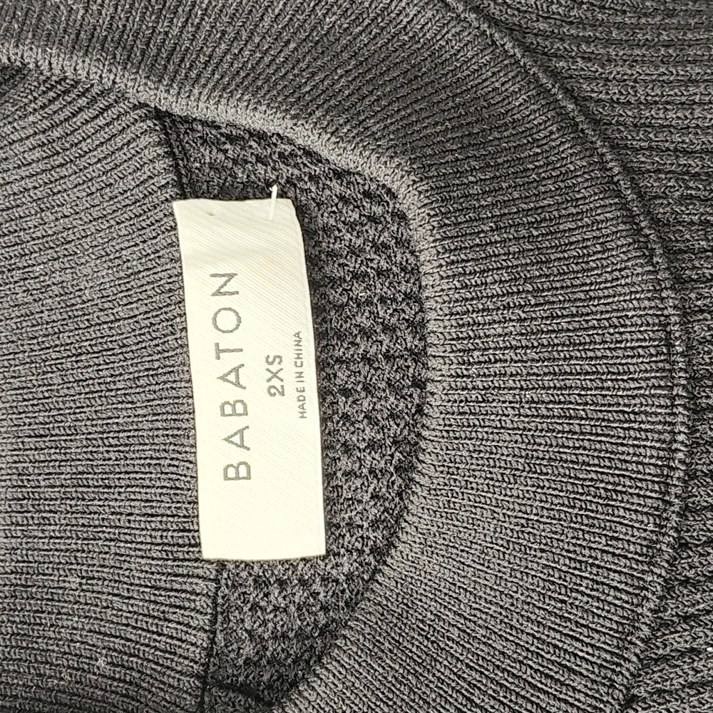 Babaton | knit tank top - Picture 3 of 4
